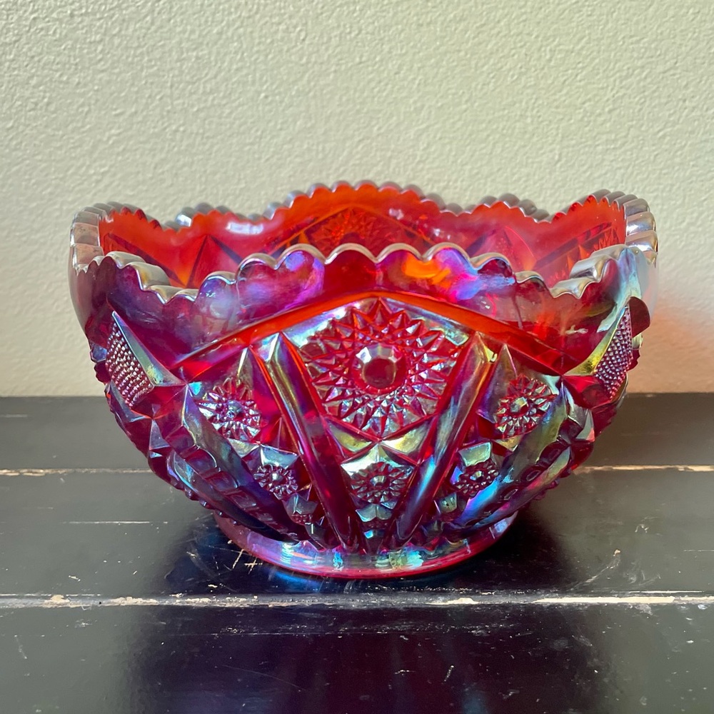 XL Glass Bowl